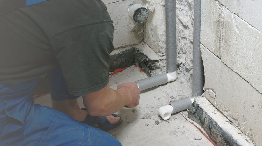 Professional emergency plumbing in Winnsboro, TX